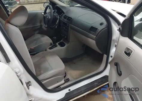 2009 Chevrolet Cobalt Ls from USA, damaged, VIN 1G1AS58HX97221964